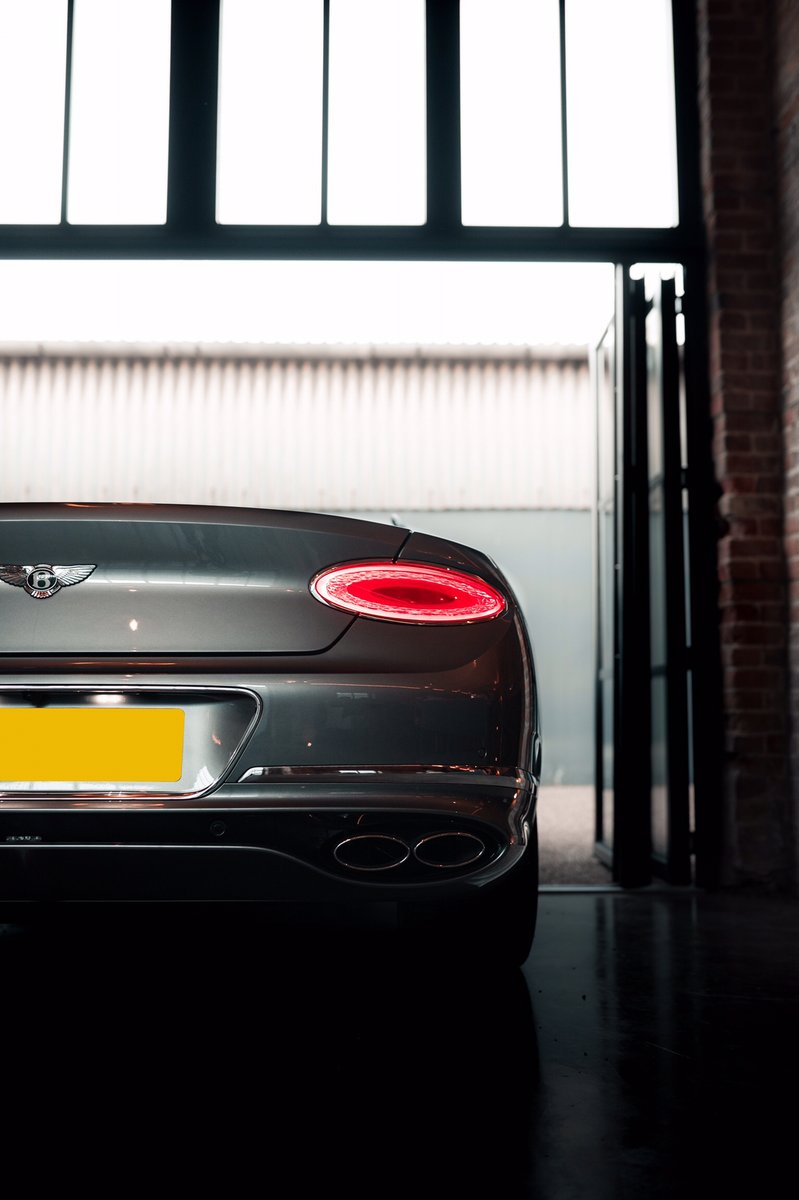 Home is where the #Bentley is. The #Continental #GTConvertible. 

📸 @_havisuals
📍 @henryscarbarn 

#WorldOfBentley @bentleymotors
-
Continental GT Convertible WLTP drive cycle: combined fuel consumption: 19.1 mpg (14.8 l/100 km), combined CO₂: 336 g/km