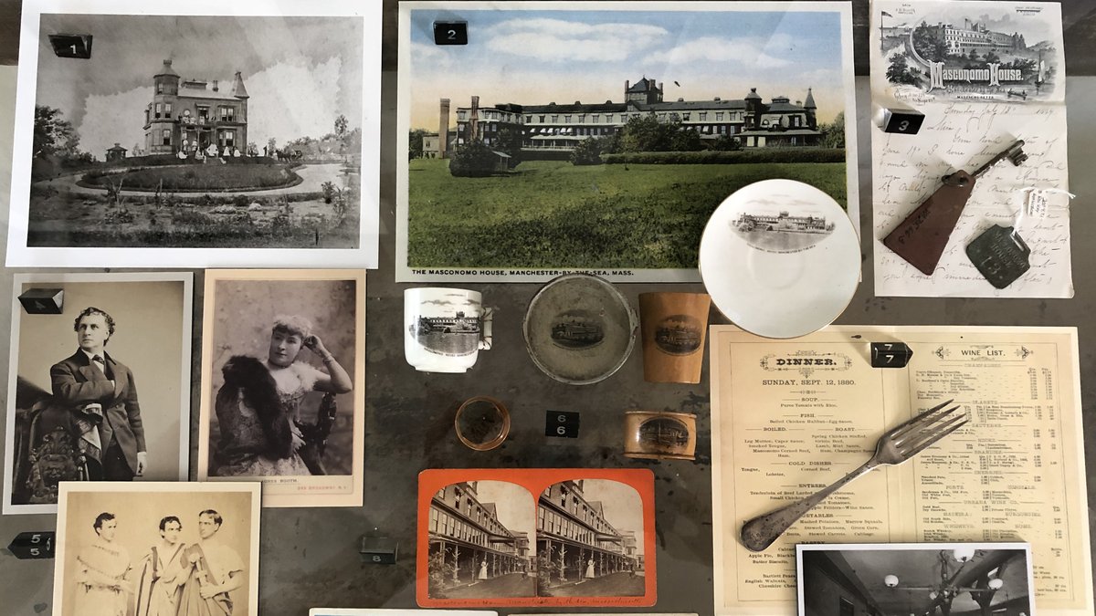 1623Studios's tweet photo. Did you know the infamous Booth family has ties to @TownofMBTS? π
Junius Booth Jr. (John Wilkes' brother) built a hotel on #SingingBeach β± which held the country's first outdoor #theater show.
@KoryCurcuru explores the #history in #TimelineCapeAnn β‘οΈ https://t.co/wNe885Kxsb https://t.co/nfXwXY8SkR