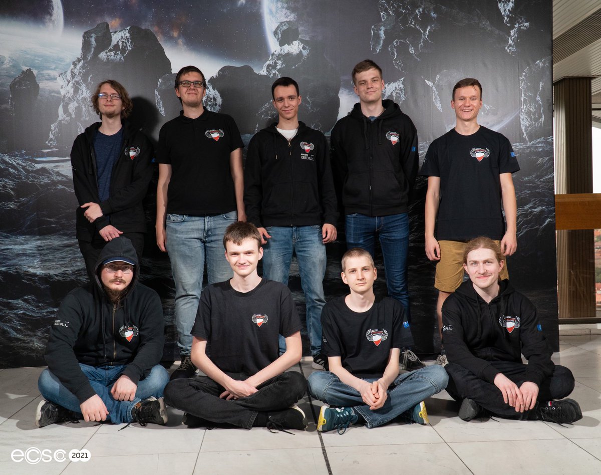 ecsc2021 tweet media