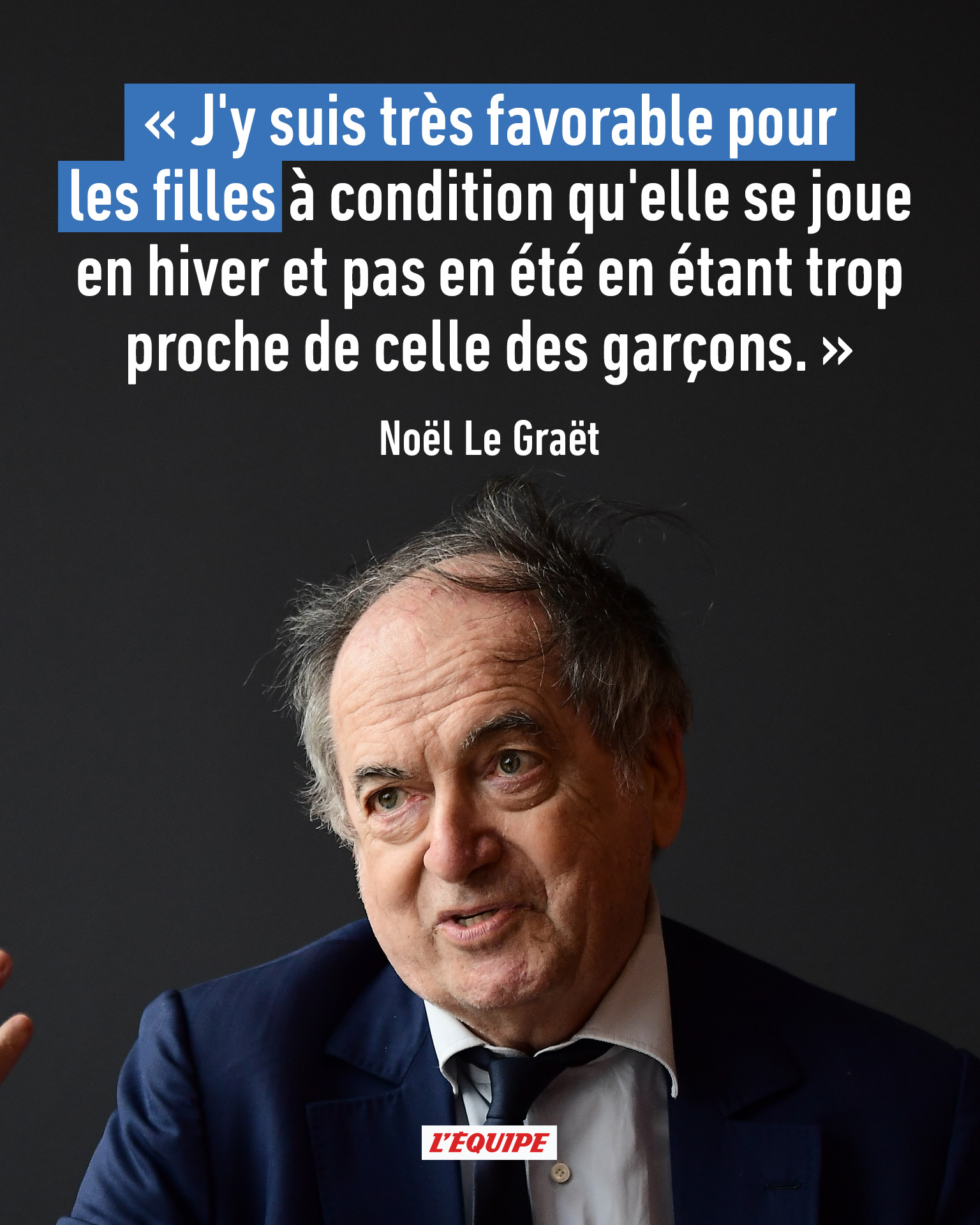 L Equipe Le President De La Fff Noel Le Graet Est Tres Favorable A Un Mondial Feminin Tous Les Deux Ans T Co J9um7f770w T Co Vuri7hs2za Twitter L Equipe Le President De La Fff Noel Le Graet Est Tres Favorable A Un Mondial Feminin Tous Les Deux Ans T Co J9um7f770w T Co Vuri7hs2za Twitter