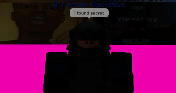 EBTAFE's tweet image. S E C R E T