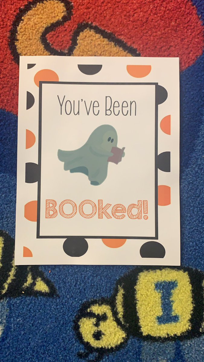 We were 📙 BOOKed!! We enjoyed reading our book! <a href="/AngStallbaumer/">Angie Stallbaumer</a> #bearshine #mymisdreads #youvebeenbooked