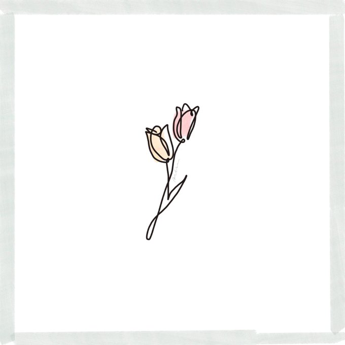 一筆書きのtwitterイラスト検索結果