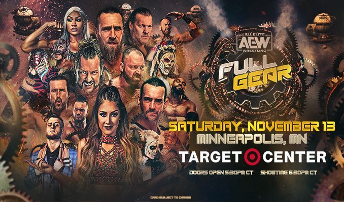 _denisesalcedo's tweet image. 💥MAJOR GIVEAWAY💥 

SURPRISE!!!! I am giving away (2) free tickets to AEW FULL GEAR!!!!! 

ENTER: 
🧨RETWEET 
🧨FOLLOW ME 
🧨Comment who you're most excited to see! 

Note: This does not include transportation, just tickets to the event. 

WINNER will be DM'd in 72 hrs.

GO! 👇