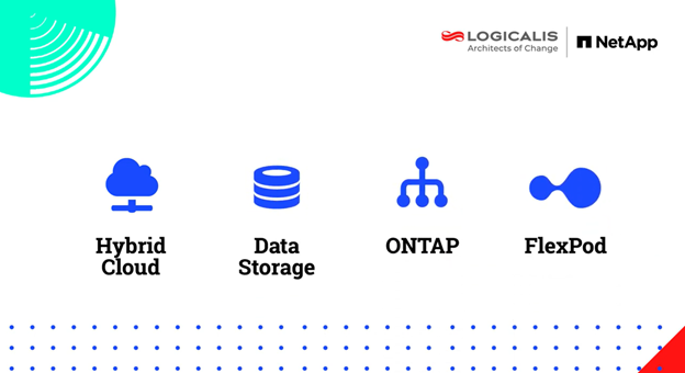 LogicalisUS's tweet photo. #Data is the new driver of growth and change. As a @NetApp Partner, we enable data-driven #digitaltransformation by making it easier to deploy new business services, whether they are on-site or in the #cloud. Watch video: https://t.co/7aRjRMKQIg
#NetAppPartner #hybridcloud #ONTAP https://t.co/P5aNM35FZL