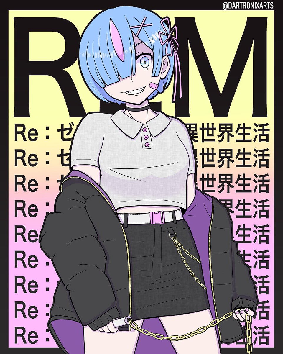 💙Rem from Re:Zero💙

#mangaart #aesthetics #tshirts #Fashion #streetwear #art #animeart #characterdesign #illustration #artistsoninstagram #manga #anime #fanart #digitalart #animegirl #Rezero #reゼロから始める異世界生活 #Rem #レム