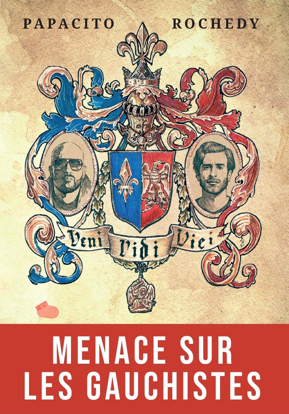 Pierre Plottu On Twitter Papacito Et Julien Rochedy Annoncent La 