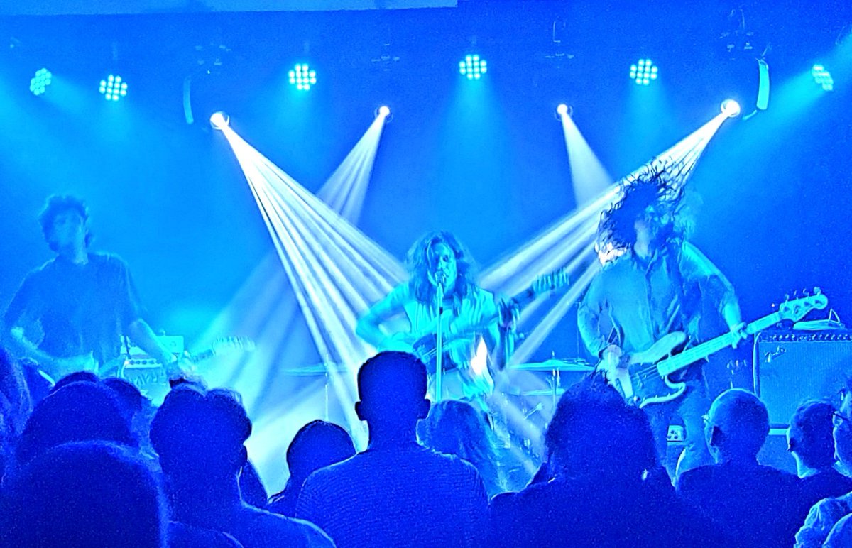 So good to see you Thursday night <a href="/octoberdrift/">October Drift</a> have a great rest of the tour 
#octoberdrift #livemusic #bostonmusicroom