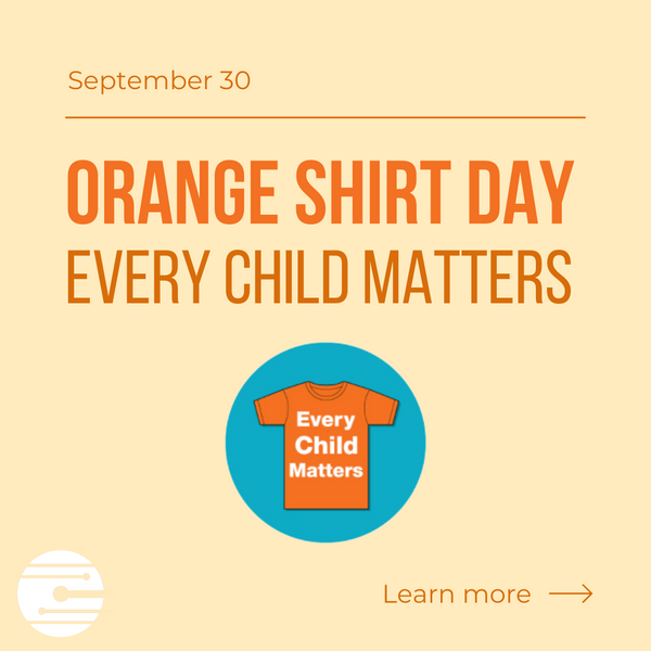 compsa's tweet photo. On Thursday, September 30th, COMPSA recognized Orange Shirt Day 2021 and joined the national commitment to promote awareness about the Indian Residential School System and its impact on Indigenous communities. https://t.co/xxSr2Aaahk