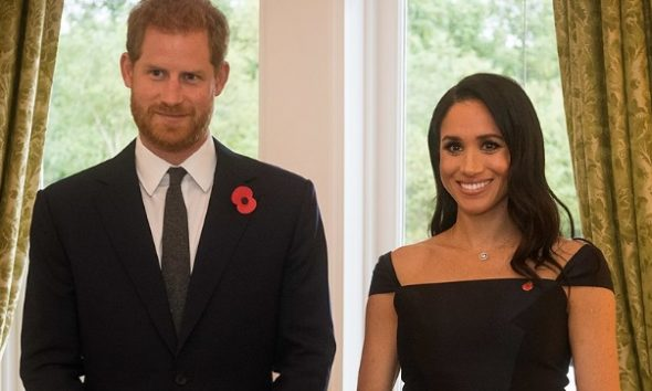 instoremag's tweet photo. Meghan Markle Wore $384,000 in Jewelry for Time Cover. Check it out here: https://t.co/sVVugP9z00 #MeghanMarkle https://t.co/jBdetPDnzL