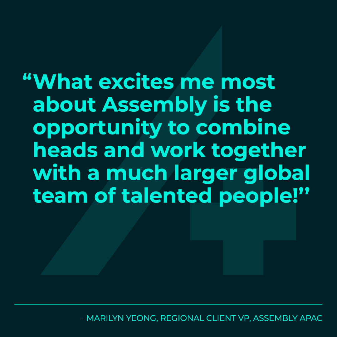 Assembly tweet media