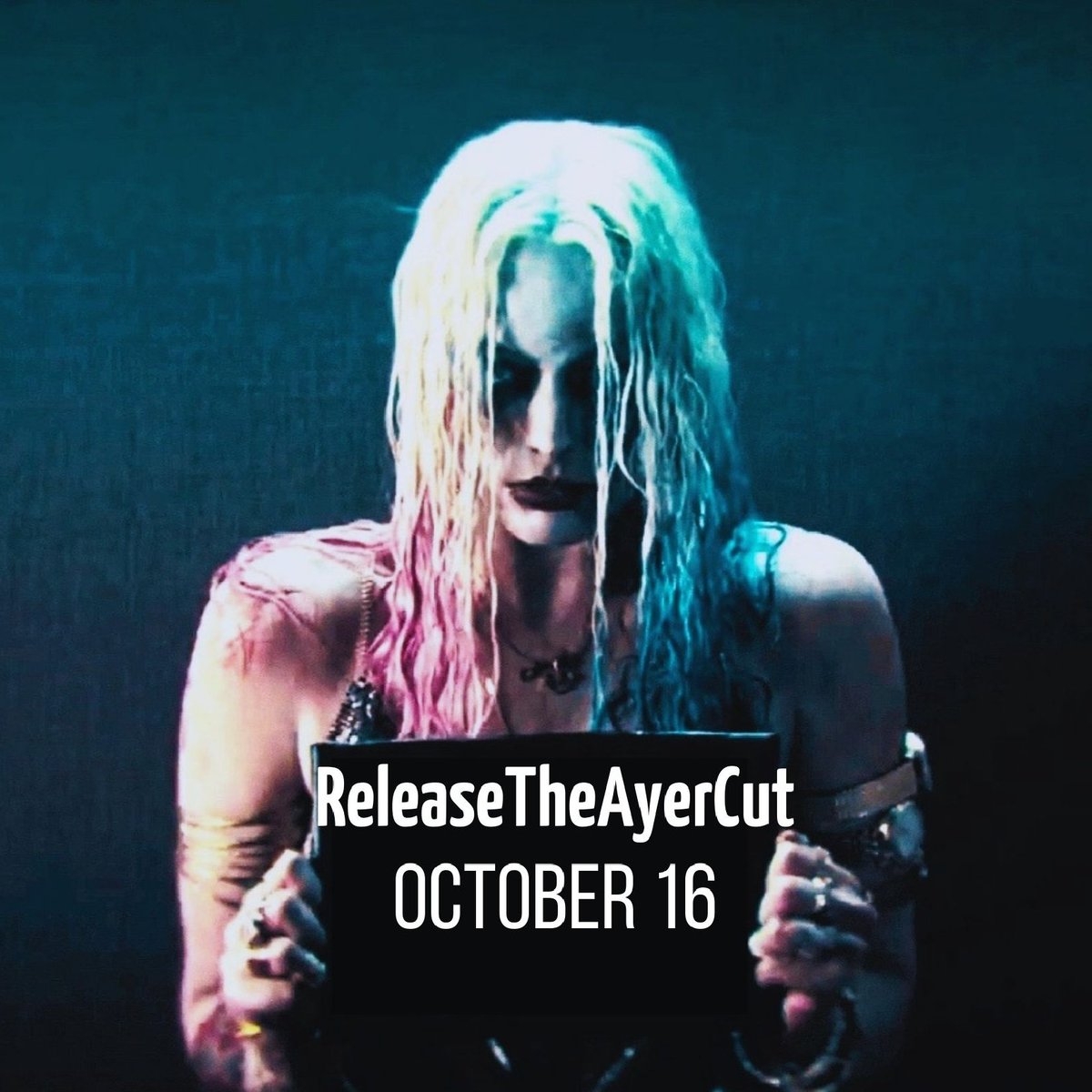 cut_ayer's tweet photo. #ReleaseTheAyerCut 
Comparte https://t.co/K0acpfU3Z9