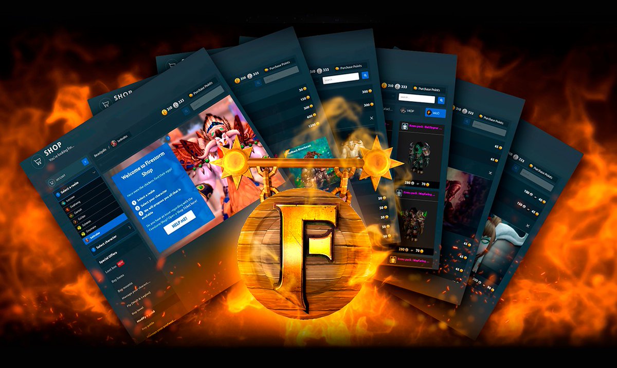 firestorm wow private srver firestorm wow private srver