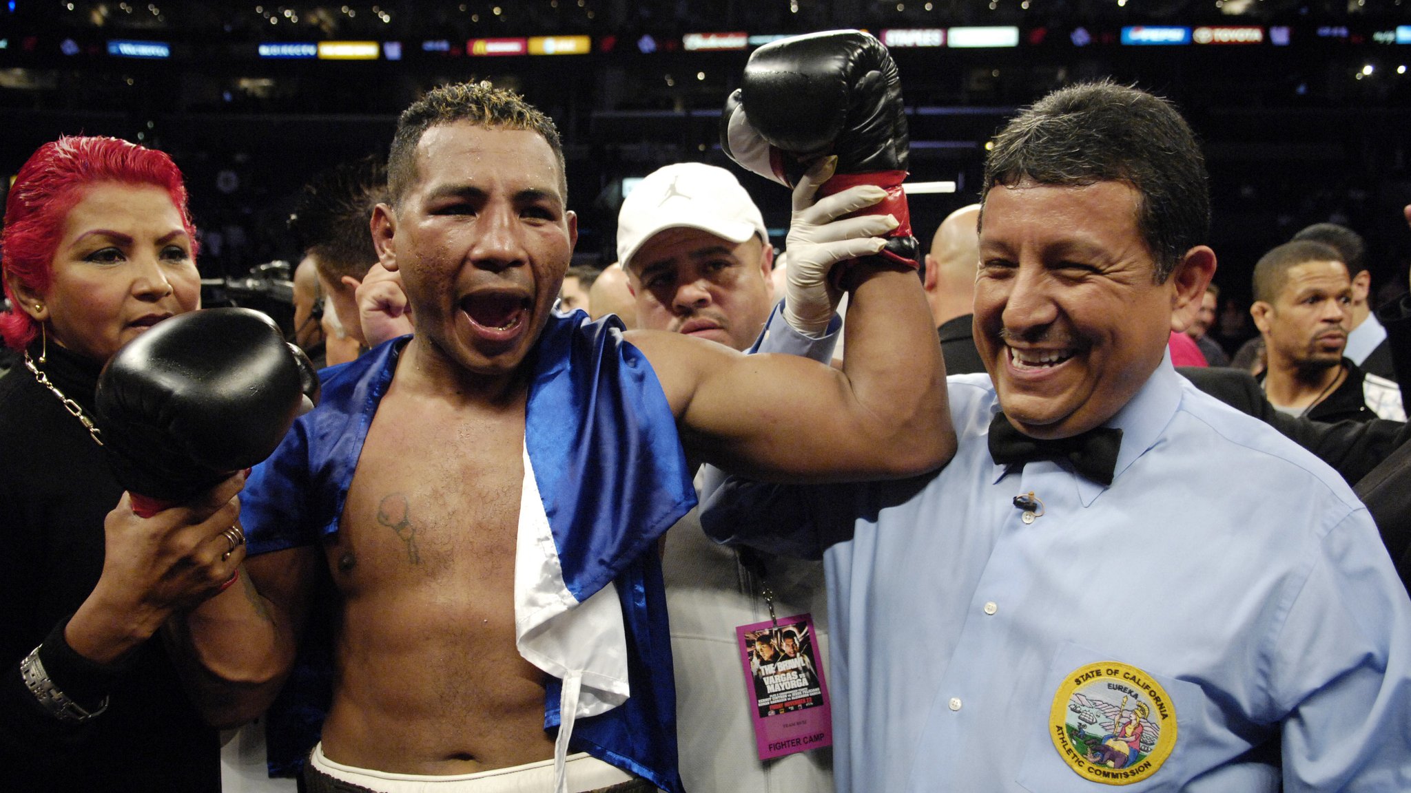 HAPPY BIRTHDAY EL MATADOR  Wishing former two weight world champ Ricardo Mayorga a great day! 