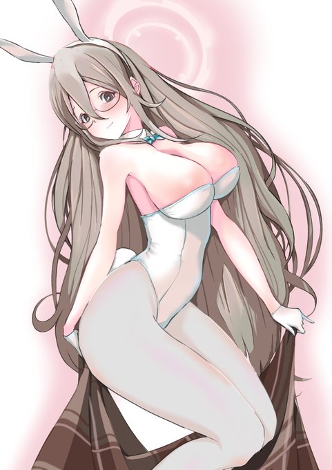 一時間半遅刻!!!

バニーアカネは実装せんの?

#眼鏡の日   #メガネの日 