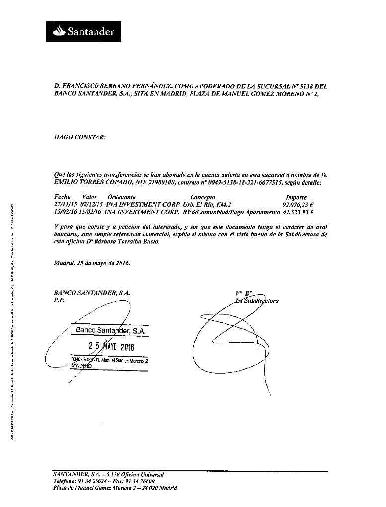 FiscalizacionAN's tweet photo. Existen facturas que demuestran que @Lenin tiene relación con #ContoPatiño y el cobro de comisiones a #Sinohydro.
✅Muebles en Ginebra para @Lenin
✅Compra de un dpto. en Alicante a Emilio Torres Copado por #InaInvestment
✅Vajilla para Rocío González pagada por #Recorsa https://t.co/6k4TKHJuTS