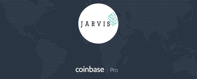 Buy $JAR #NFT with 600k mc on <a href="/kucoincom/">KuCoin</a> for X1000 next week 
@Coinbase listing next week 
#Microsoft #Amazon #Google and #Facebook partnership 
$iotx $chsb $rev $rsr $xvg $iost $ren $sand $dent $med $glm $ocean $woo $vtho $ckb $btmx $stmx $reef $dag $cfx $maid $oxt $ong $cvc $ag