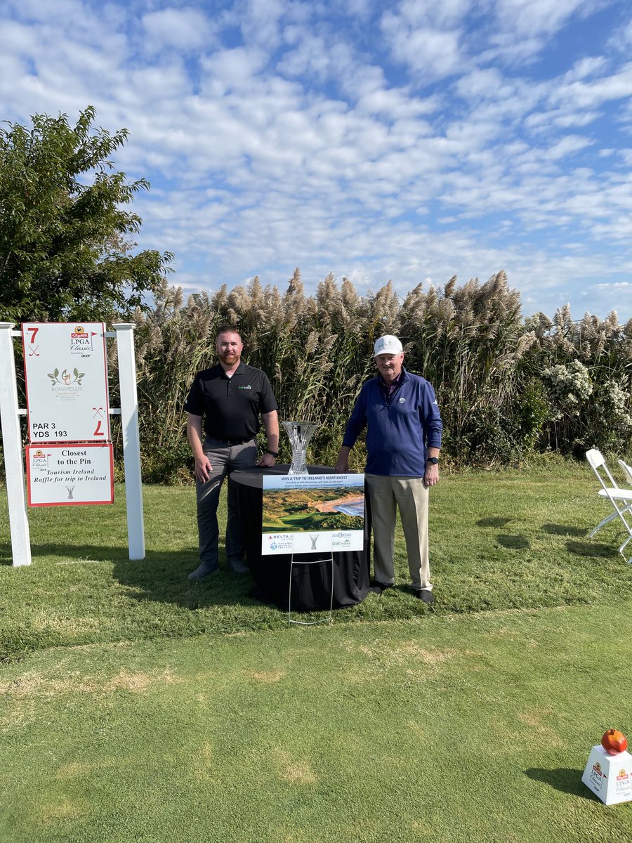 Golf Travel etc. (@golftraveletc) on Twitter photo Bringing Ireland to the Shoprite LPGA <a href="/Media_IrelandUS/">Tourism Ireland US</a> <a href="/TourismIreland/">Tourism Ireland</a> <a href="/Delta/">Delta</a> <a href="/ShopRiteLPGA/">ShopRiteLPGAClassic</a> Bringing Ireland to the Shoprite LPGA <a href="/Media_IrelandUS/">Tourism Ireland US</a> <a href="/TourismIreland/">Tourism Ireland</a> <a href="/Delta/">Delta</a> <a href="/ShopRiteLPGA/">ShopRiteLPGAClassic</a>