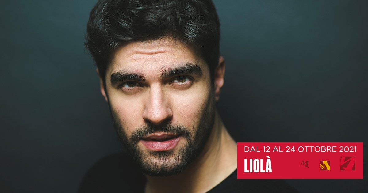 TeatroManzoni's tweet photo. Trovate in vendita sul ns sito e in biglietteria il primo spettacolo #Prosa della nostra stagione: #Liolà di #LuigiPirandello con protagonista #GiulioCorso diretto da #FrancescoBellomo.
In scena dal 12 al 24 ottobre 2021
Biglietti 👉 https://t.co/ZQApzxliNV
#IoVadoAlManzoni https://t.co/YPuqblMVgC