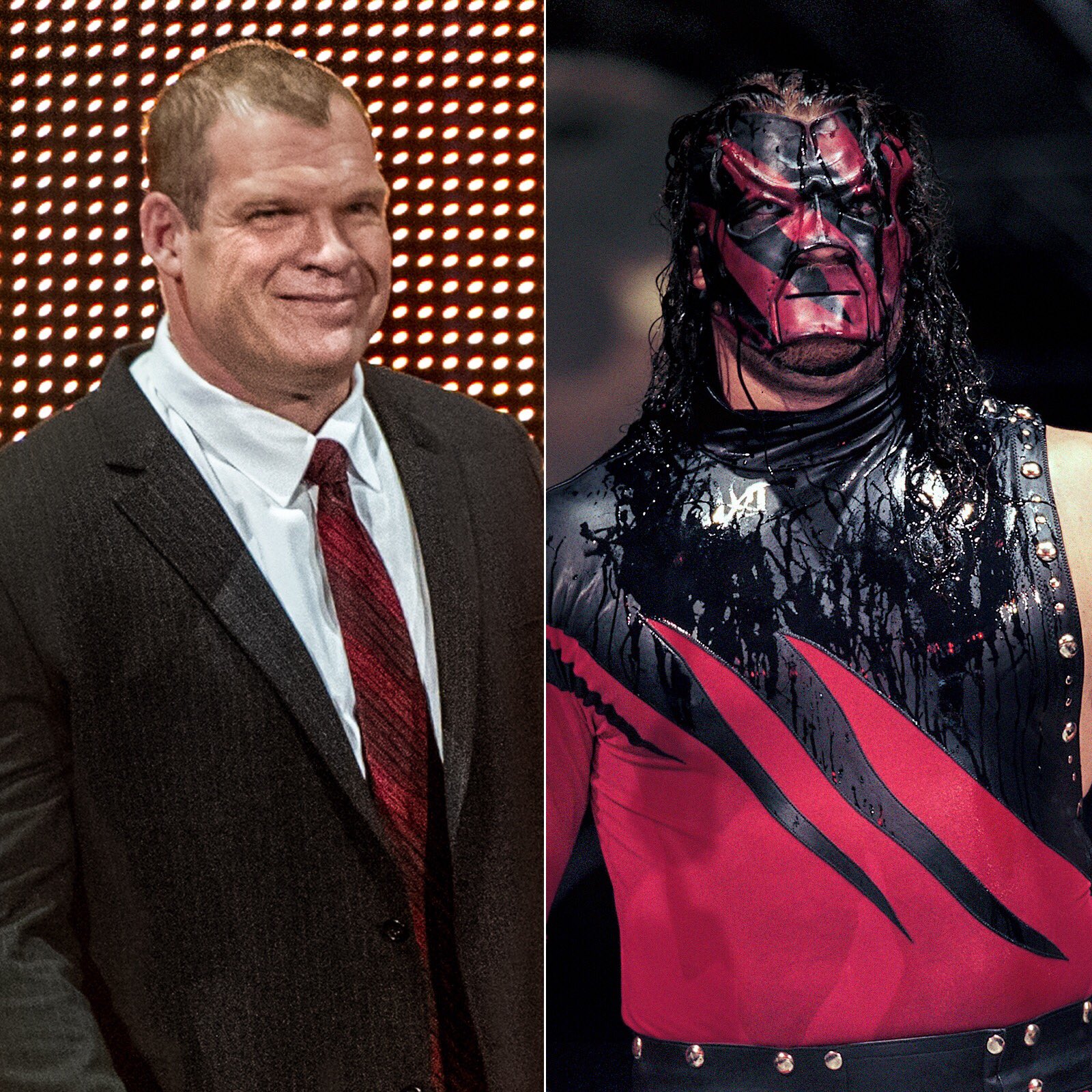 WWE Kane костюмы