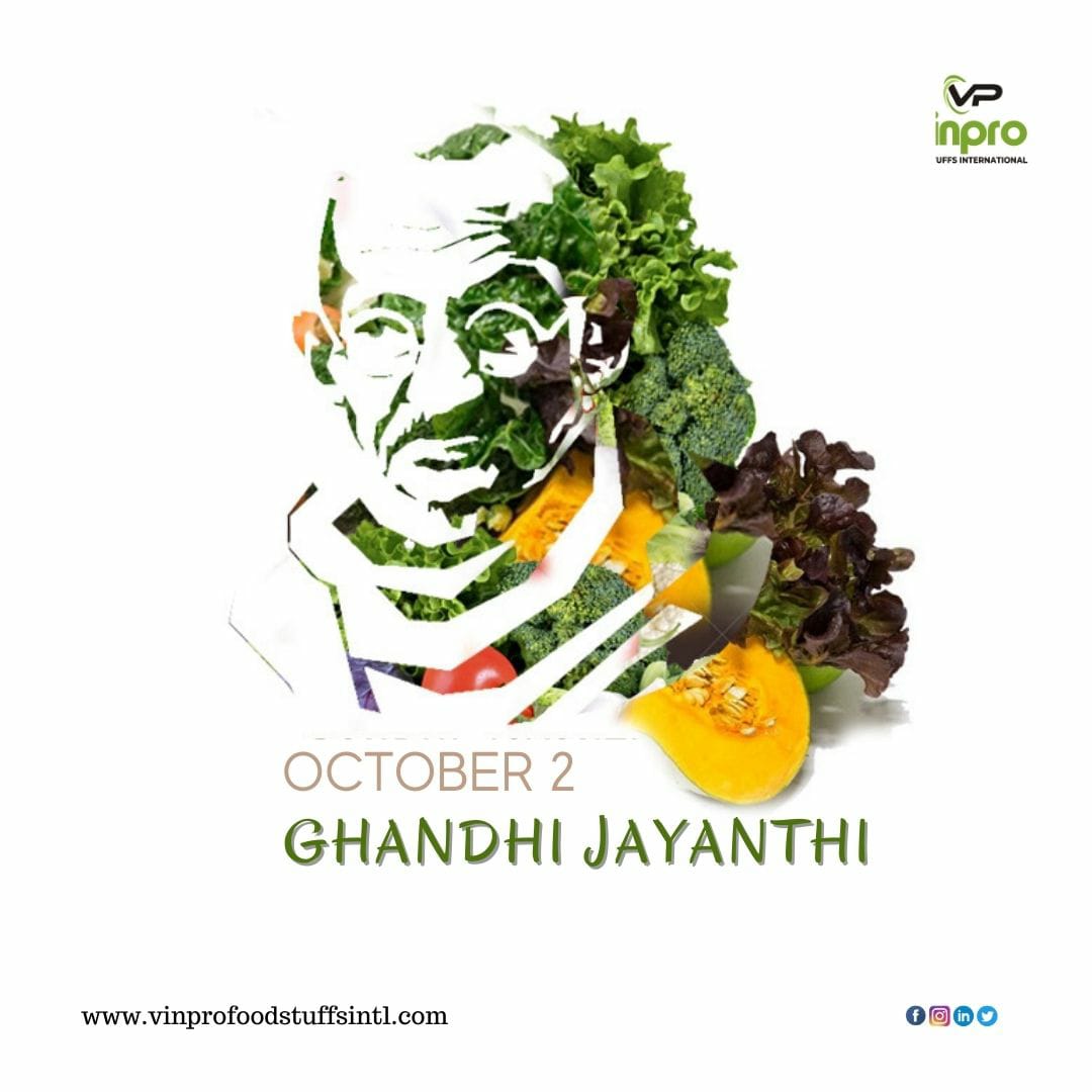 A salute to the man, who led us to the Freedom – of thoughts, words and actions! Happy Gandhi Jayanti !

#gandhijayanti #gandhi #mahatmagandhi #gandhiji #HappyGandhiJayanti  #Gandhi #happygandhijayanti2021