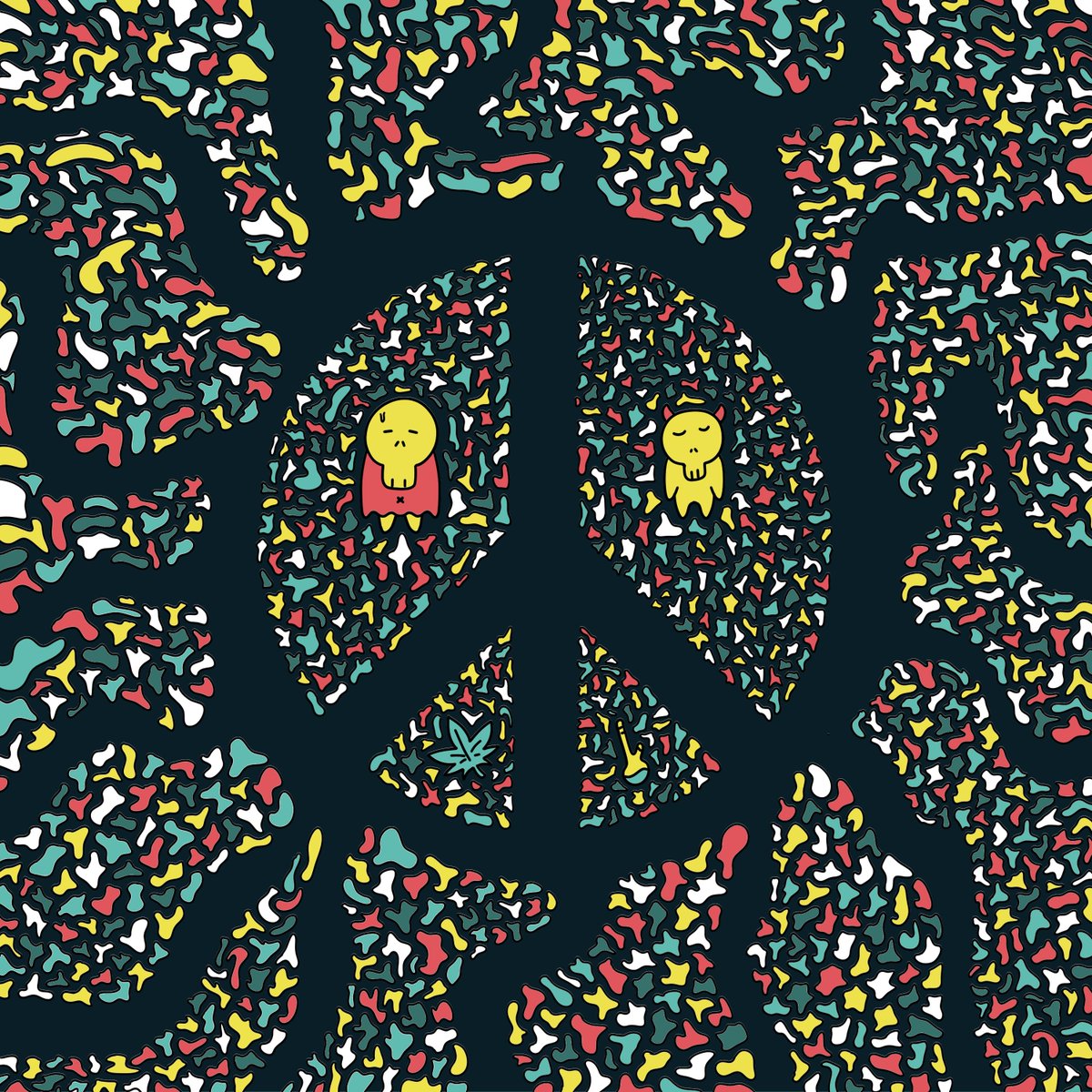 APED101's tweet photo. 🚨 DROP NOW ON @onhicetnunc
" PEACE DOODLES "
- 0.3 Tez
- 20 Ed.
Collect them and stay tuned for next piece. 🤟
👉 https://t.co/EQrX7NlbMJ

#NFT #NFTs #NFTTHAILAND #nftcollector #NFTCommunity #NFTdrop #CleanNFT  #hicetnunc2000 #hicetnunc #OBJKT4OBJKT3 #HEN #tezosnfts #Tezos https://t.co/4gOmesd6Z6