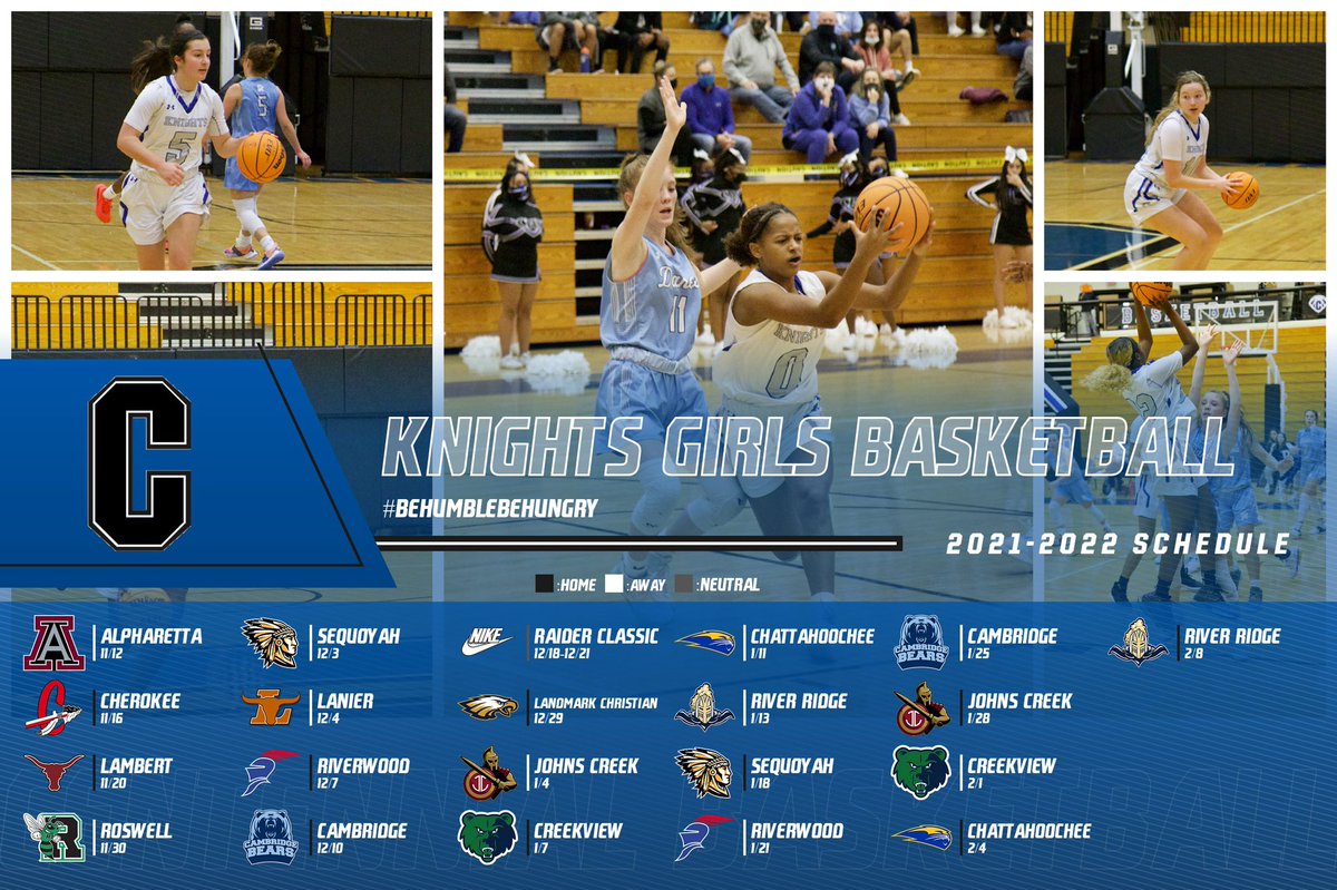 cen10wbb's tweet photo. 🚨 2021-22 SCHEDULE🚨 https://t.co/X6rHXdsnyB