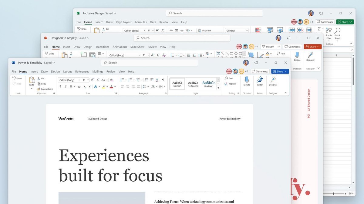 Microsoft Office 2021 starts at $150 and arrives on October 5th