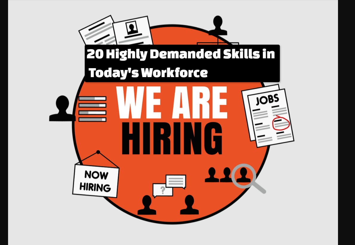 GoPublicToday's tweet photo. 20 Highly Demanded Skills in Today’s Workforce
https://t.co/DeDNy6xjEe
#JobSeekersSA #jobseekers #JobSearch #JOBS #LOOKINGFORJOB #SEARCHINGFORJOB https://t.co/hCXRFAc8gl