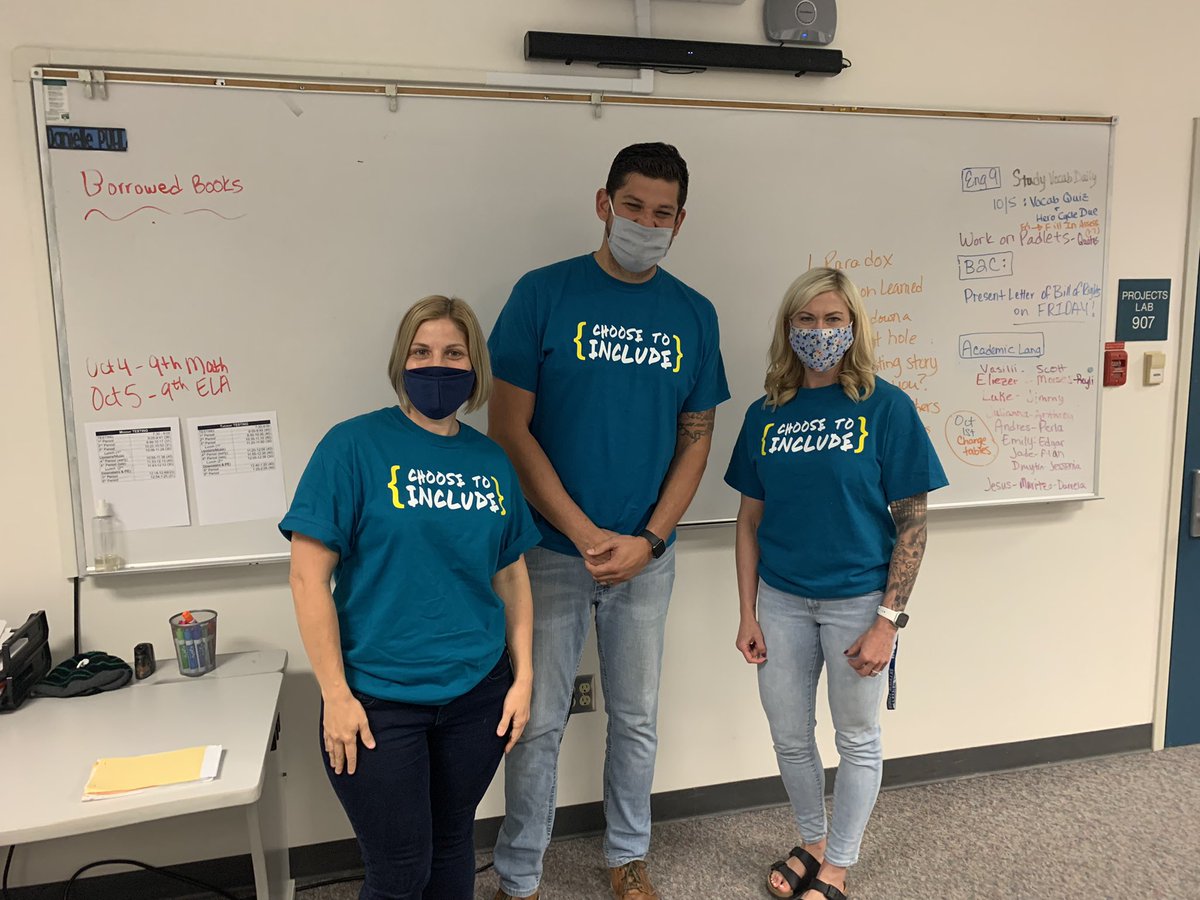 skyviewstormwa's tweet photo. Fridays are typically Storm Pride days, although these aren’t “Storm Gear” it absolutely embodies Storm Pride! One of our commitments is to demonstrating respect and inclusion. ALL students matter and are a part of OUR why! #SHSTogether #TIE #CRE #EveryChildMatters #RollStorm https://t.co/HYACIRLnf0