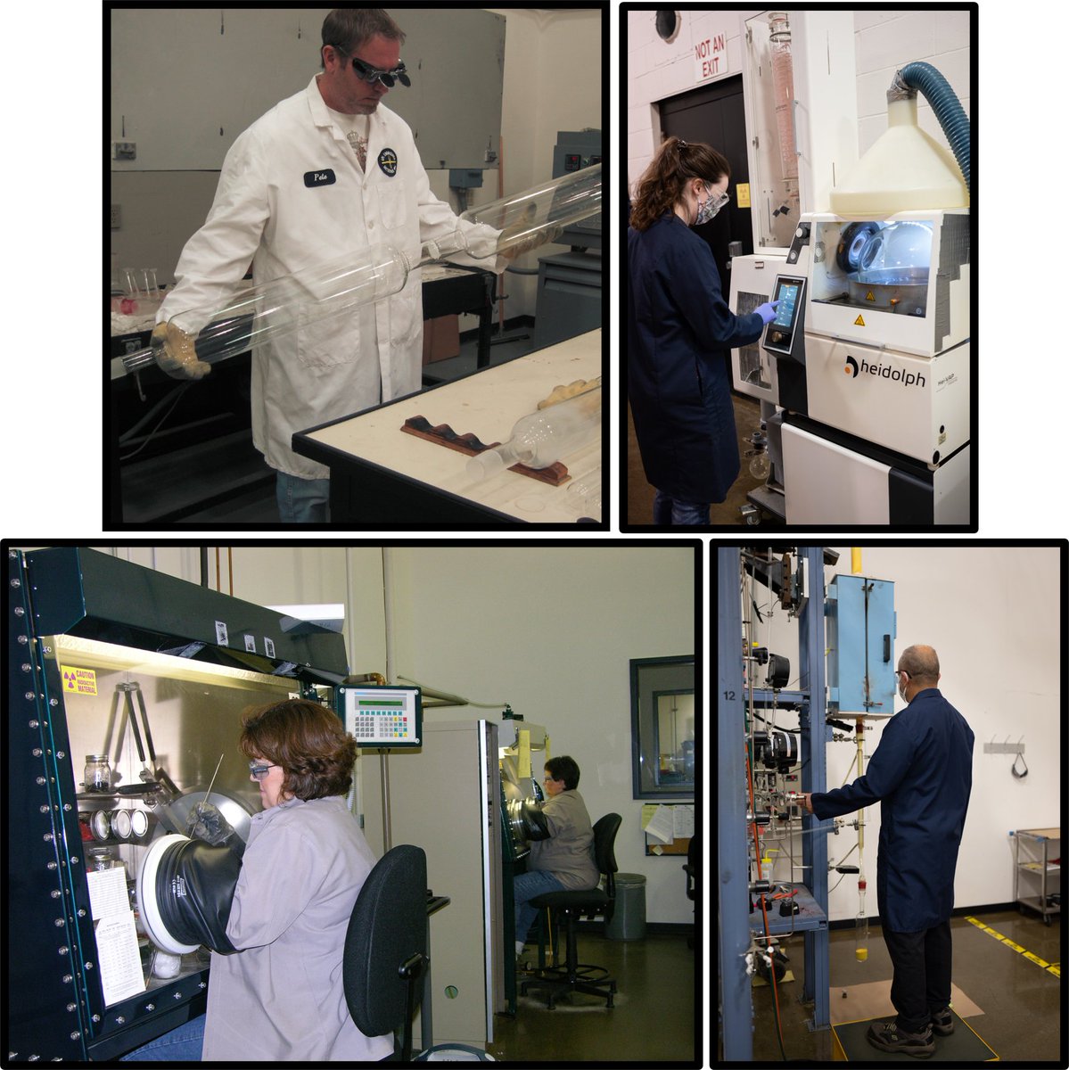 Happy Manufacturing Day! Today, we celebrate the achievements of our high-skilled manufacturing employees. #ManufacturingDay2021