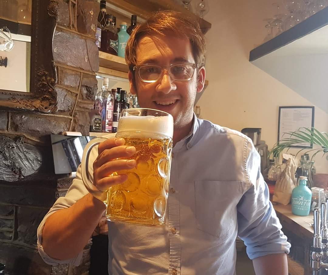 #Prost #Oktoberfest #Paulaner