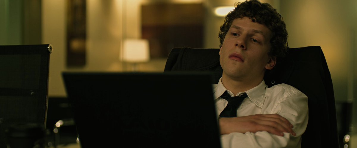 letterboxd's tweet image. “Your best friend is suing you for 600 million dollars.” 

David Fincher’s The Social Network opened on this day in 2010. 💻