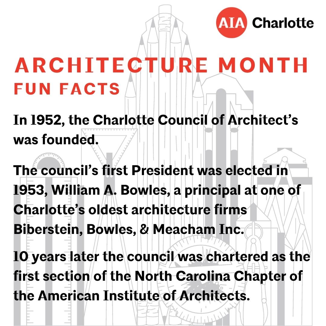 AIA Charlotte on Twitter: 