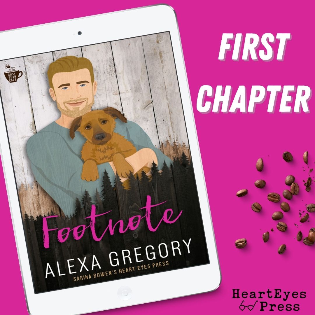 Last month the last of the Busy Bean series released - but we're still giving you a chance to sample what the World of True North has to offer! For this week's First Chapter Friday, it's <a href="/alexa_gregory/">Alexa Gregory</a>'s Footnote!

Read it here: bit.ly/3zIigTn