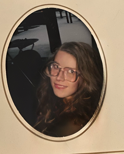 BAvaian's tweet photo. FaceApp is such a trip. I took this picture of my grandmother and made her look young. I wish we had these tools 30 years ago! 

#CMN3980 #PantherPR #photography #photographer #history #photo #oldphotos #faceapp https://t.co/qRJVDgBWCV
