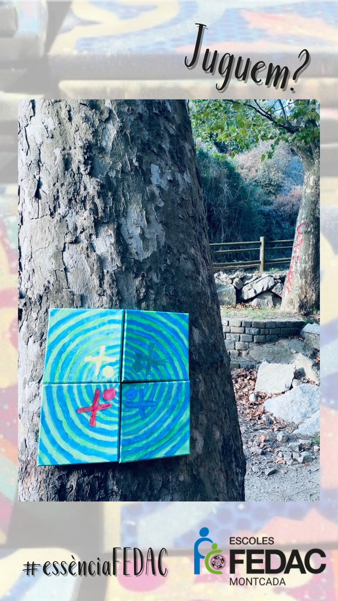 FEDACMontcada's tweet photo. Ja tenim les primeres rajoles del Projecte #essènciaFEDAC en joc! Ja saps on són? T'animes a trobar-les?
Si les trobes, recorda fer una fotografia i etiquetar-nos a les xarxes socials de l'escola! https://t.co/uz0lAH8weK
