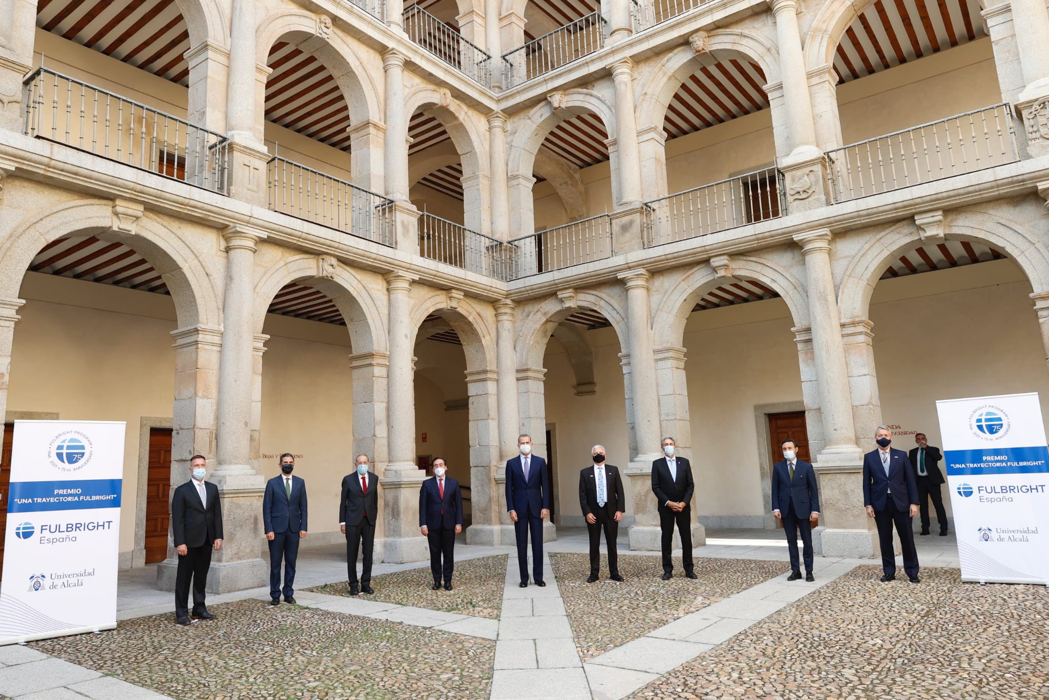 Foto cedida por Ayuntamiento de Alcalá