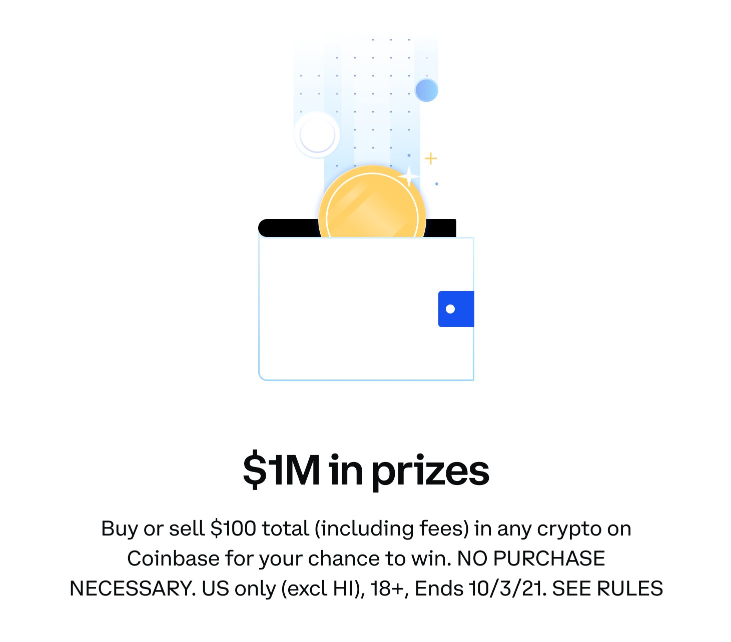 Coinbase on Twitter: