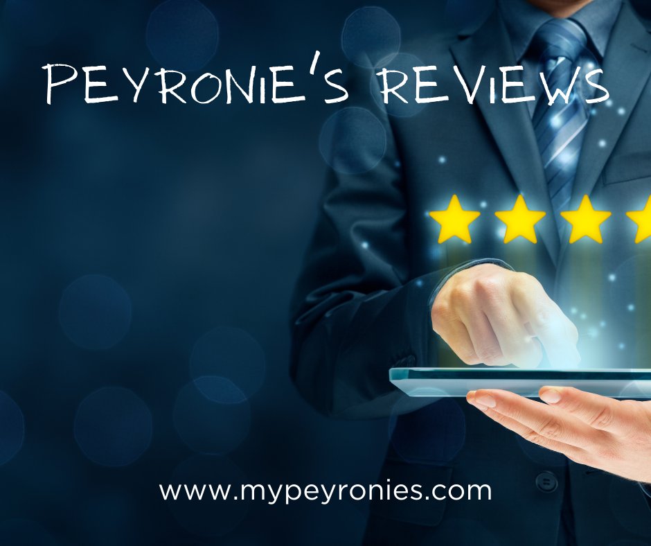My Peyronie's Product Reviews: bit.ly/2Y67mKe
#peyroniesproducts #peyroniesdevices #peyroniesreviews #bentpenis #peyroniestreatment #peyroniestraction #peyronies #mypeyronies #men #menshealth #penishealth