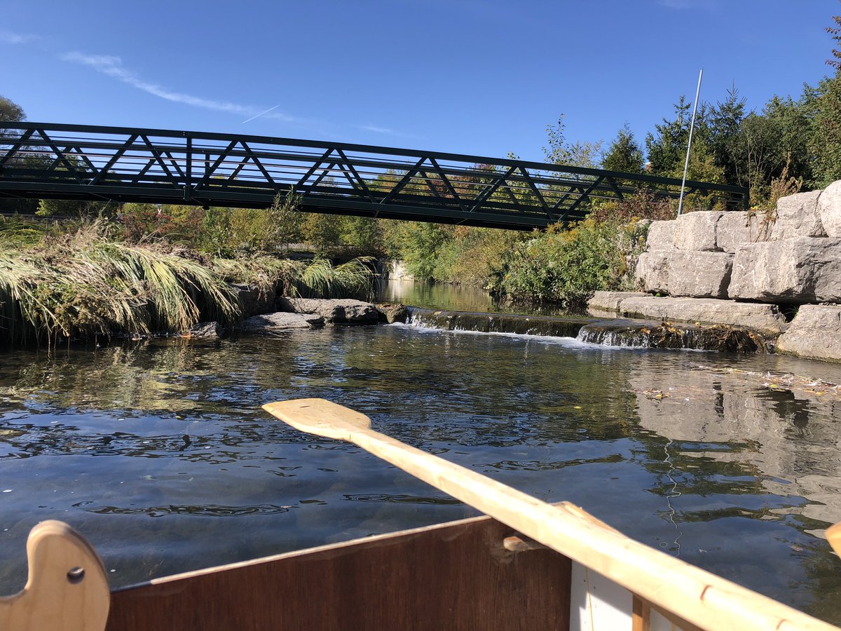 Matthew_Morris's tweet photo. Labyrinth, but on water. #urbanboating https://t.co/5LWfH7C2gL