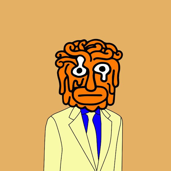 d1az_a's tweet image. ⚠️ New Suit, Who Dis?! ⚠️ #MOWS #Monsters👹@MonstersWallst