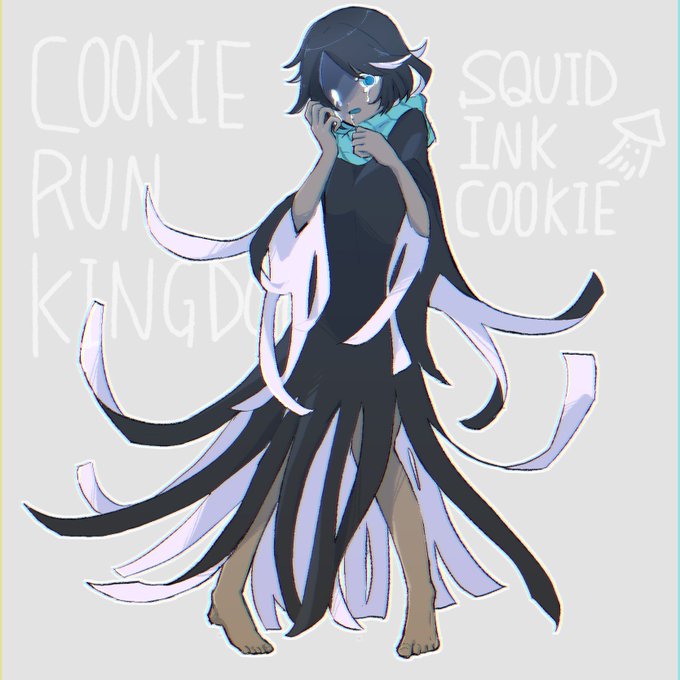 クッキーランのtwitterイラスト作品