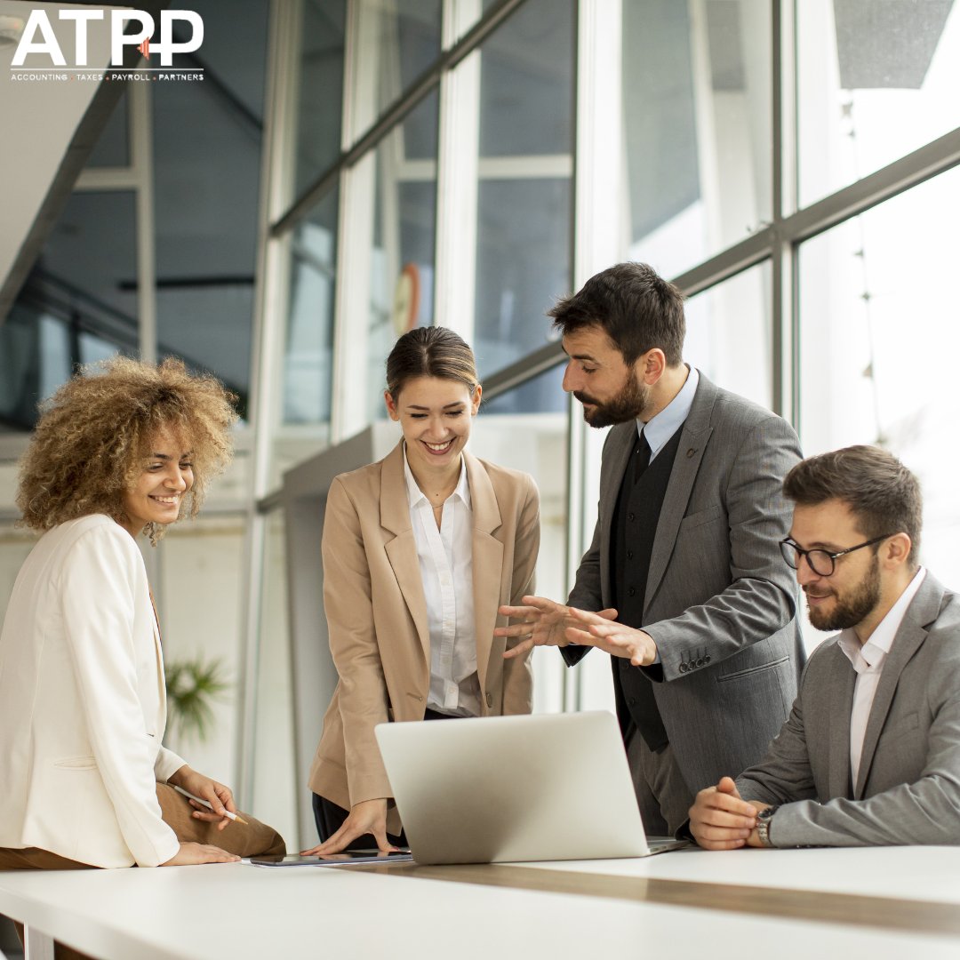 ATPPartners's tweet photo. ATPP is the premier accounting and payroll provider in Southern California. Our full service business management services include everything in between bookkeeping and tax preparation. Learn more about our services today: https://t.co/wWMO2Xm8Ci
#accounting #finance #business https://t.co/FbMFFn1Snc