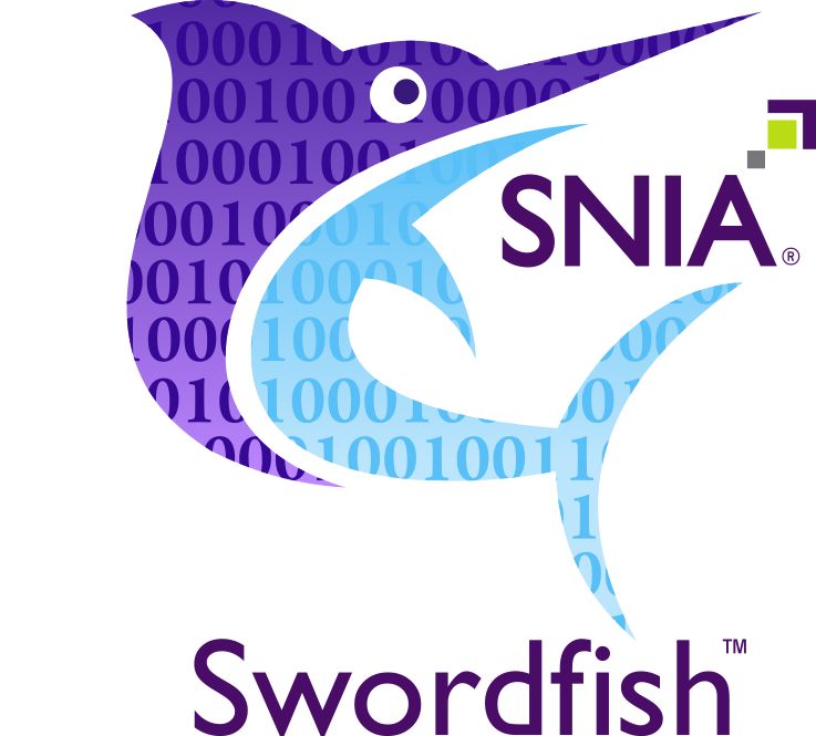 SNIA's tweet photo. SNIA Swordfish v1.2.3 is now ready for public review! We value your feedback. Download today at: https://t.co/hWKGO83qsN @rahlvers @SAN_NINJA #SNIASwordfish #storagemanagement #storagestandards https://t.co/IpgrtNxJSA