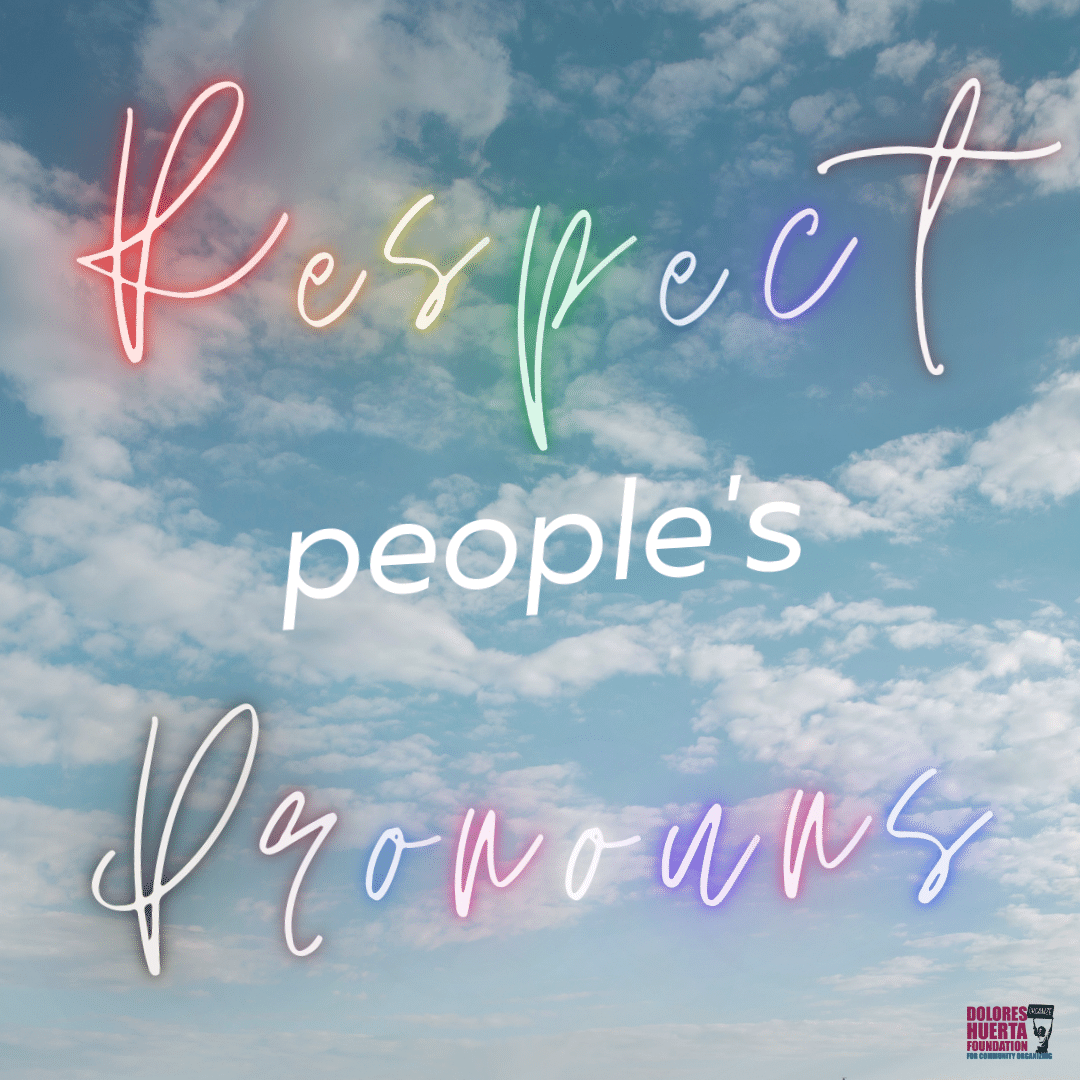 Today begins LGBTQIA History Month,  an annual month-long observance of honoring and celebrating the history and civil rights advances. It was founded in 1994 by Missouri high-school history teacher Rodney Wilson. Friendly reminder: Respect people's pronouns! #LoveIsLove #BeYOU