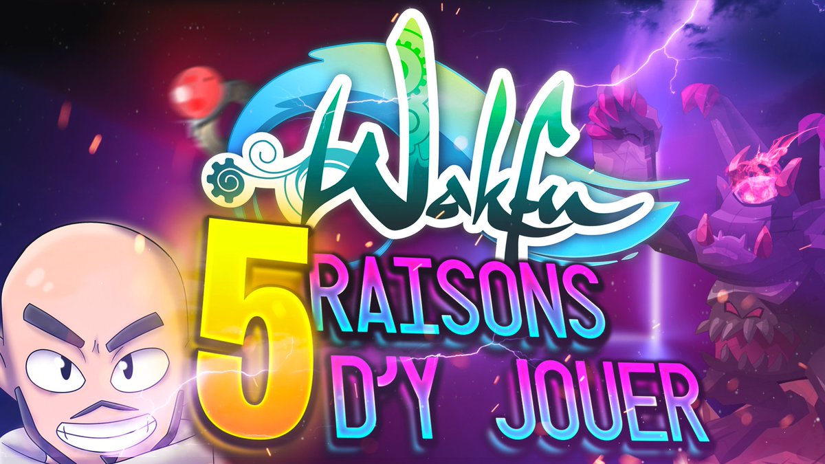 ZakiWakfu's tweet photo. NOUVELLE VIDEO WAKFU

Voici mes 5 raisons du moment pour se lancer sur Wakfu, comme d'habitude je compte sur ton soutien 🙏

https://t.co/7CmXtBBaLF https://t.co/6U7Tyqqomd