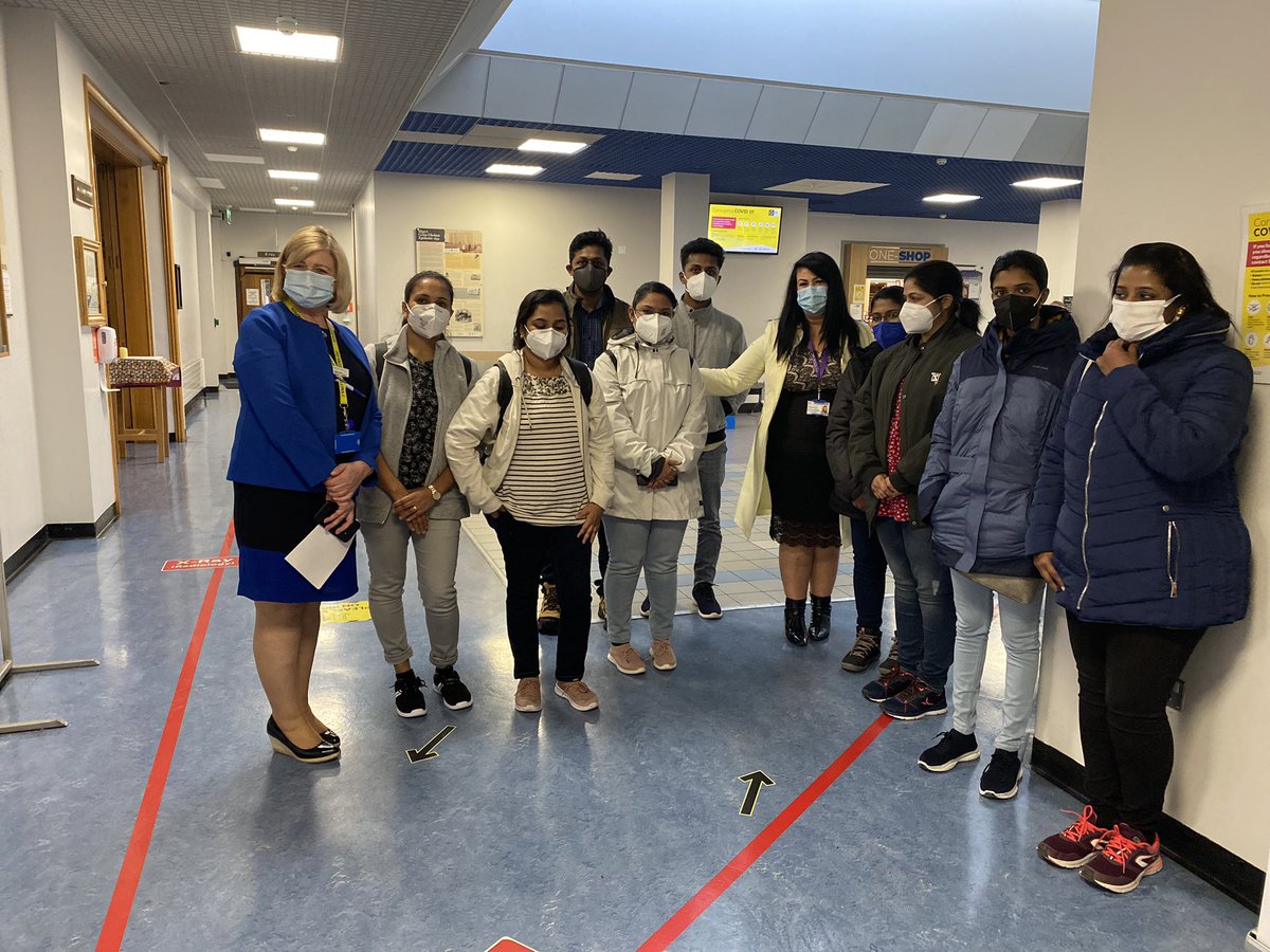 We come to the end of a busy September in NPDU; successful induction/orientation programmes, continued 1:1 support, finalising our acute specialist skills orientation documents for new staff, finalising our Prospectus &amp; midway through our Quality Assurance Initiative in Surgical