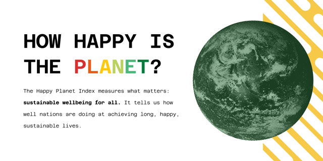 WEAll_Alliance's tweet photo. Join us for the #HappyPlanetIndex 2021 Launch Event on October 25th! We will explore what the latest rankings tell us about how efficient nations are at delivering good lives that don't cost the #Earth🌏(pre &amp; post #pandemic) &amp; how we move forward! https://t.co/iidjy9BdfX https://t.co/OiPaox7J2S
