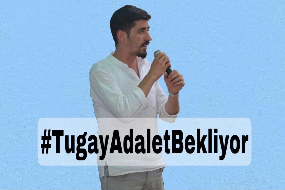 Saçmalığınıza son verin…#TugayAdaletBekliyor